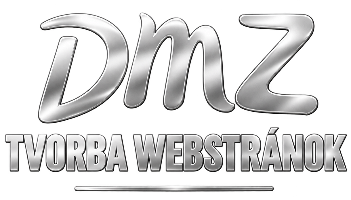 DMZ — Tvorba webstránok